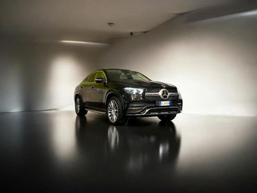 Mercedes GLE 350 350 de EQ-POWER Premium Plus 4Matic 9G-Tronic Plus