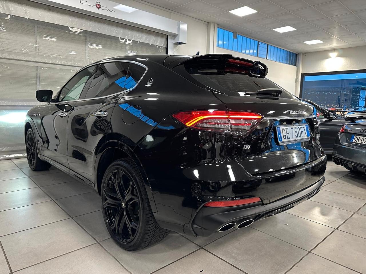 Maserati Levante V6 Diesel AWD Gransport