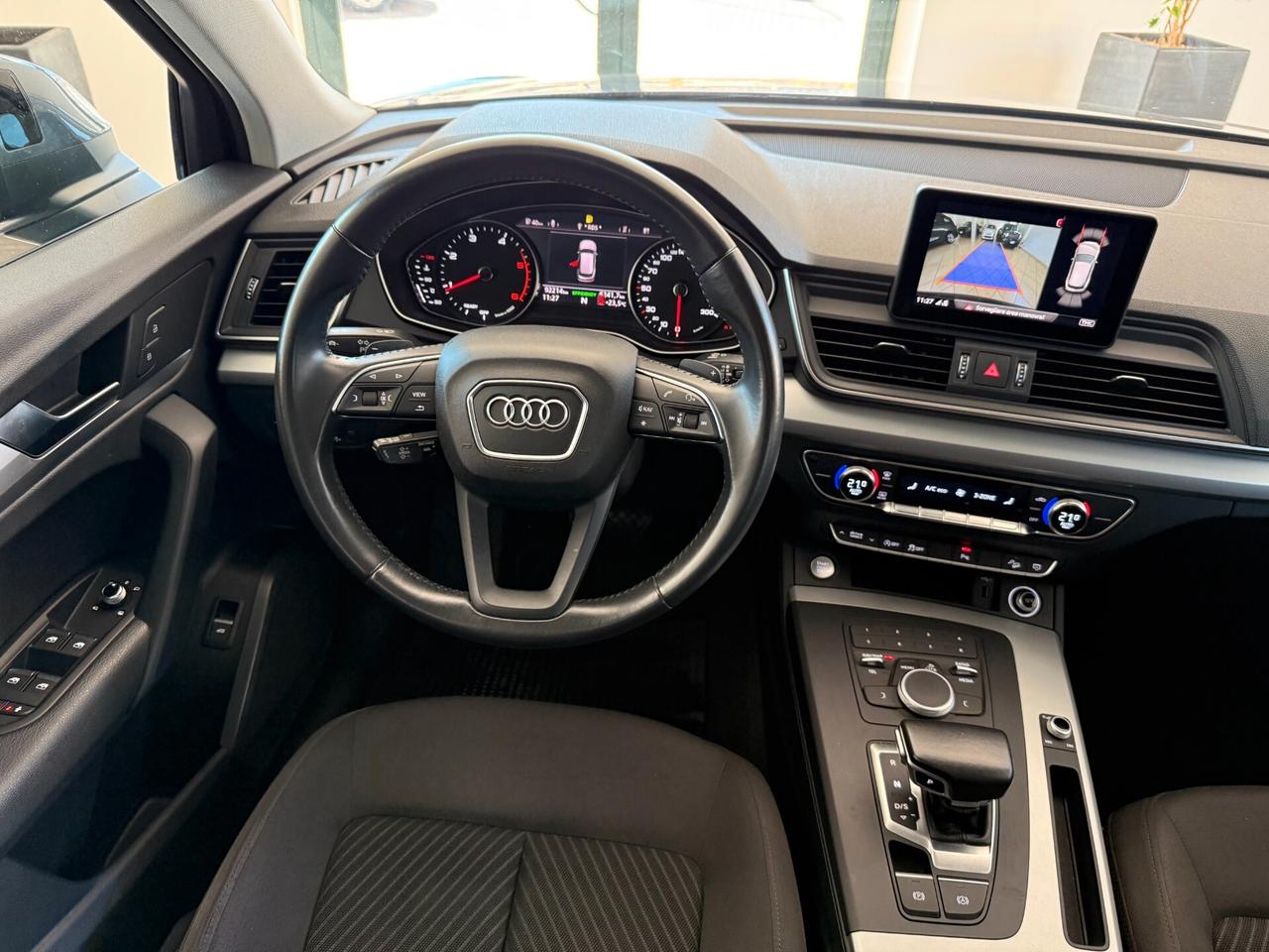 Audi Q5 2.0 TDI 190 CV quattro S tronic Business Sport