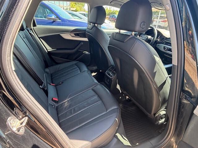 Audi A4 allroad 2.0 TDI 163 CV Quattro 20018