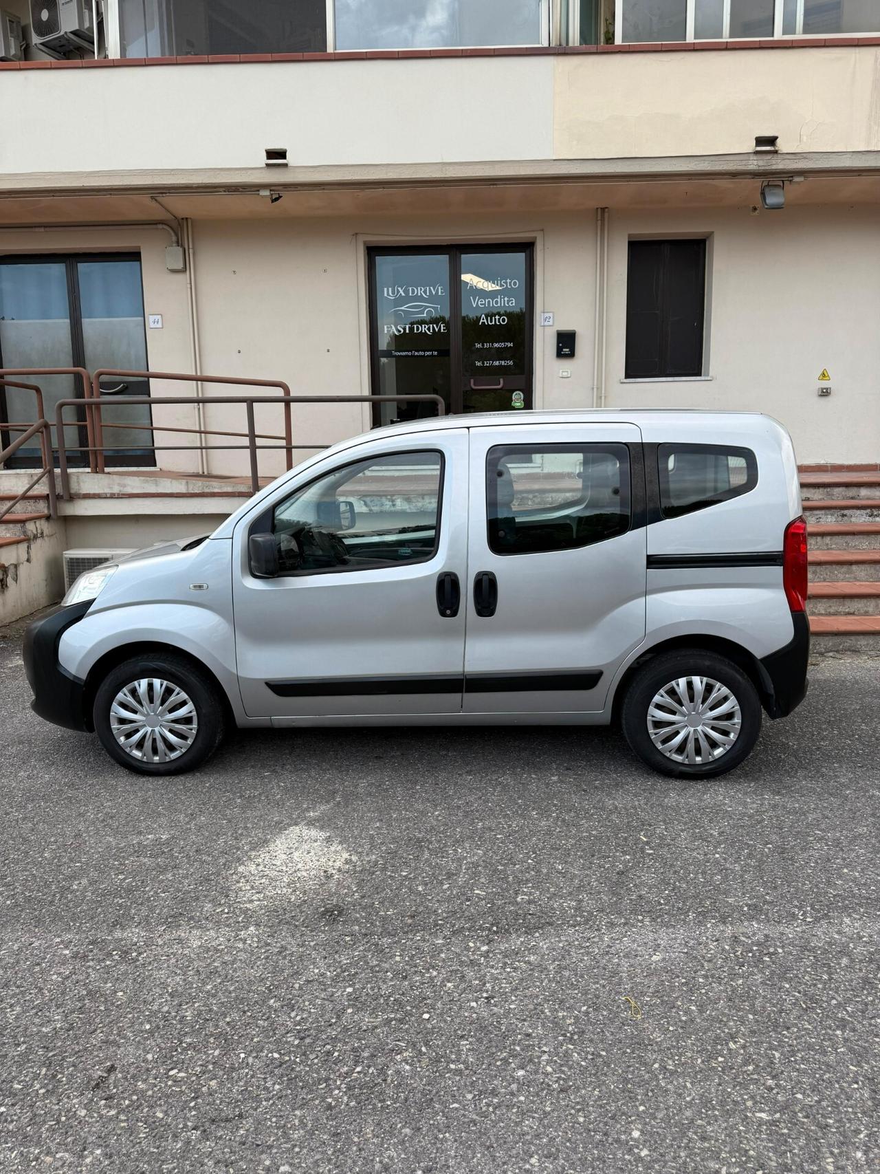 Citroen Nemo 1.4 HDi 70CV Multispace