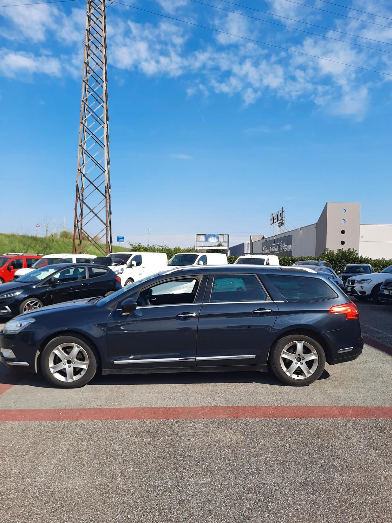 Citroen C5 2.0 HDi 163 aut. Exclusive Style Tourer