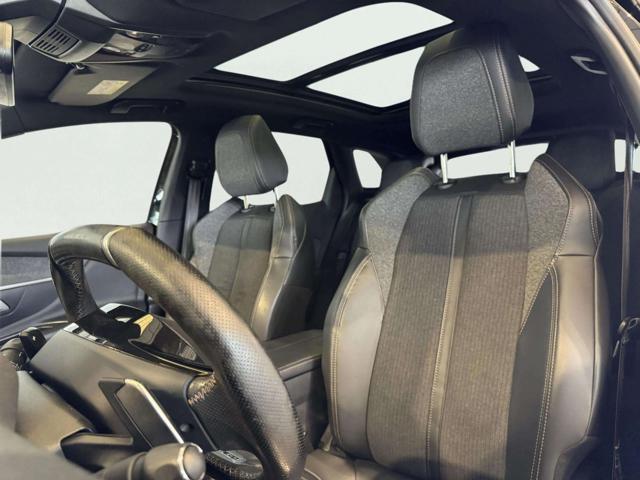 PEUGEOT 3008 BlueHDi 120 S&S EAT6 GT Line