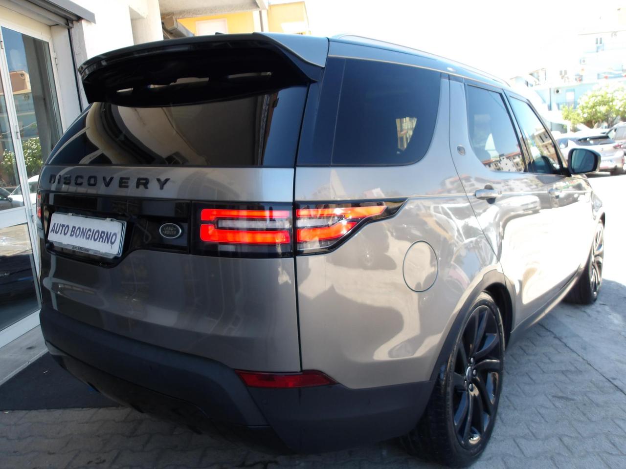 Land Rover Discovery 3.0 td6 HSE 249cv 7p.ti auto