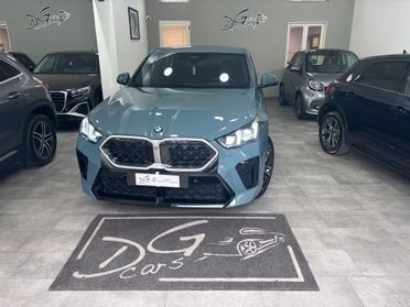BMW X2 SDRIVE 18D M-SPORT ICONIC GLOW IVA DED