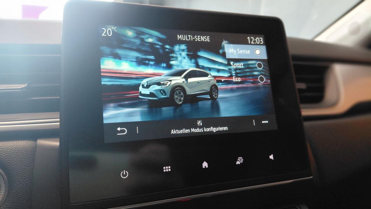 Renault Captur 1.0 TCe Intens Unicoproprietario