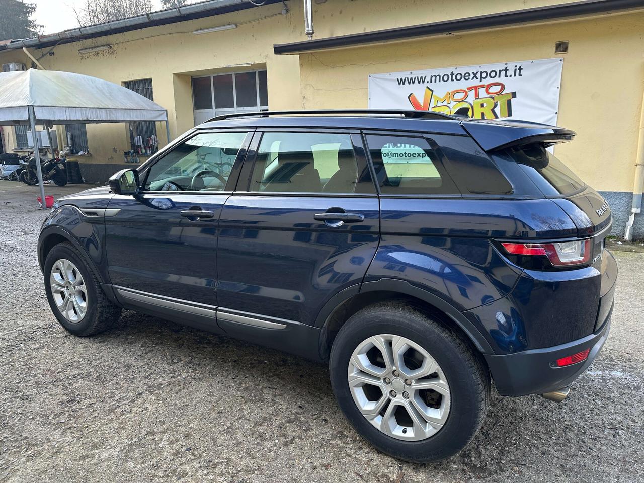 Land Rover Range Evoque 2.0 TD4 150 CV 5p. HSE Dynamic - MOTORE RUMOROSO