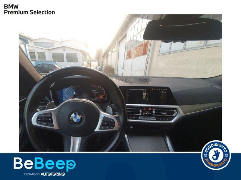 BMW Serie 4 Coupé 420D COUPE MHEV 48V MSPORT AUTO