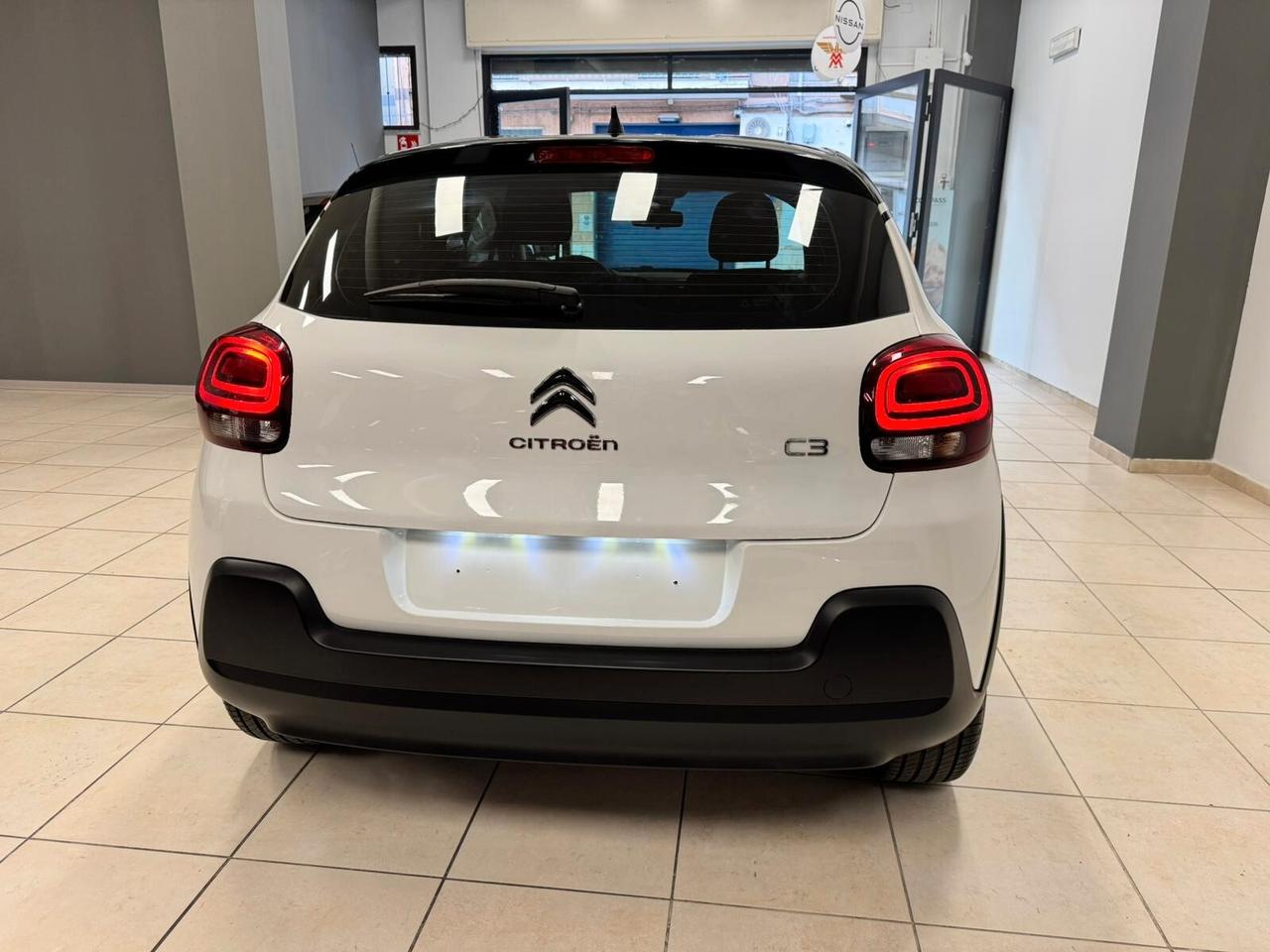 Citroen C3 PureTech 83 S&S Plus