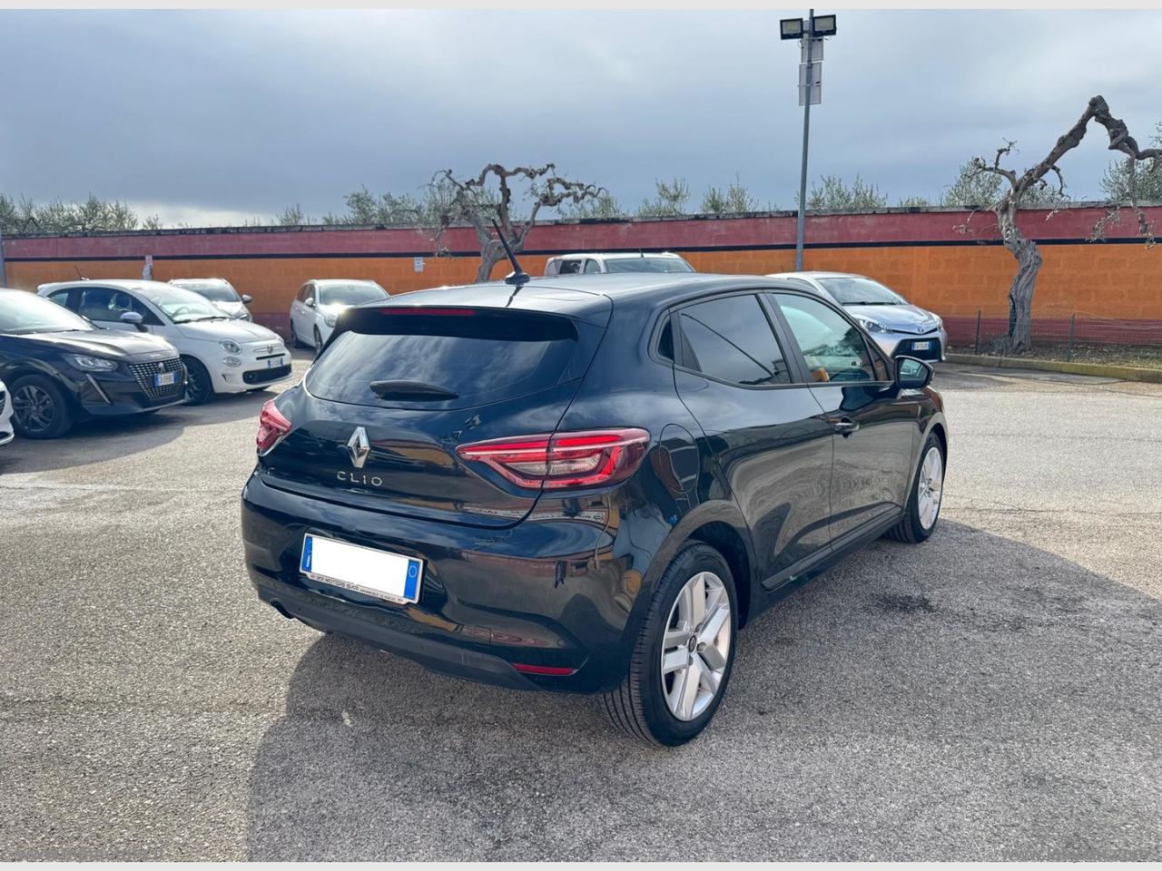 RENAULT CLIO BUSINESS 1.5 DCi 100CV 5P.