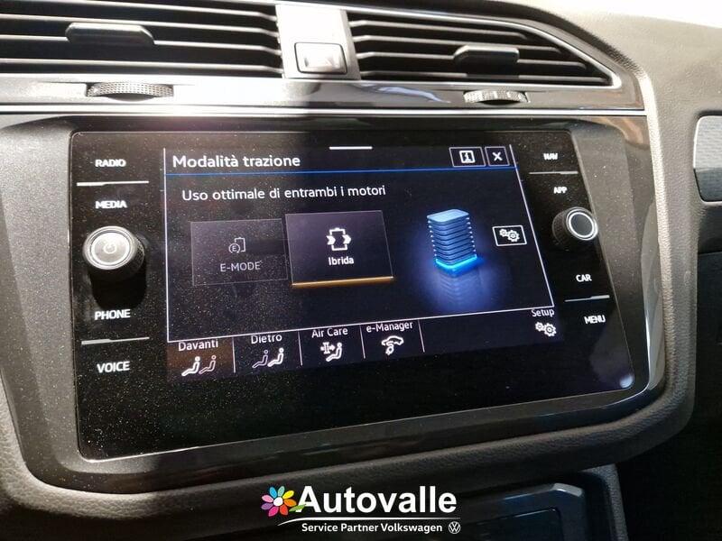 Volkswagen Tiguan Tiguan 1.4 TSI eHYBRID DSG Life