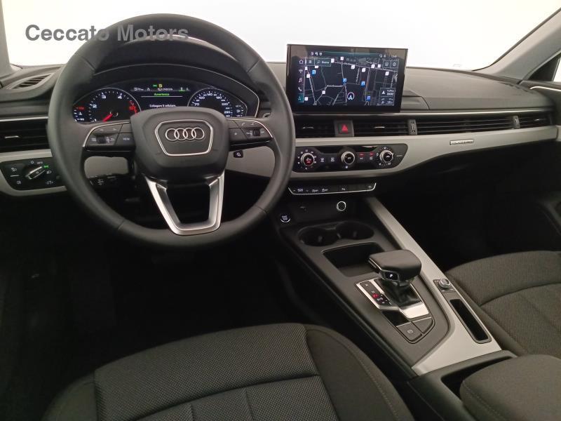 Audi A4 Avant 50 3.0 TDI mHEV Business Advanced Quattro Tiptronic