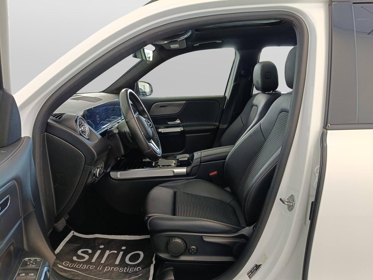 Mercedes-Benz GLB - X247 2019 - GLB 200 d Sport Plus 4matic auto