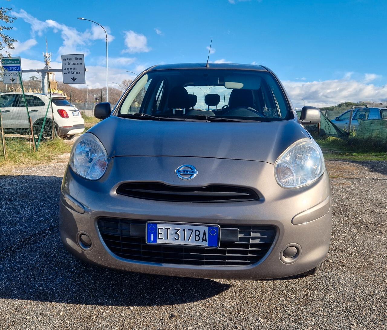 Nissan Micra 1.2 12V 5 porte Tekna Neopatentati