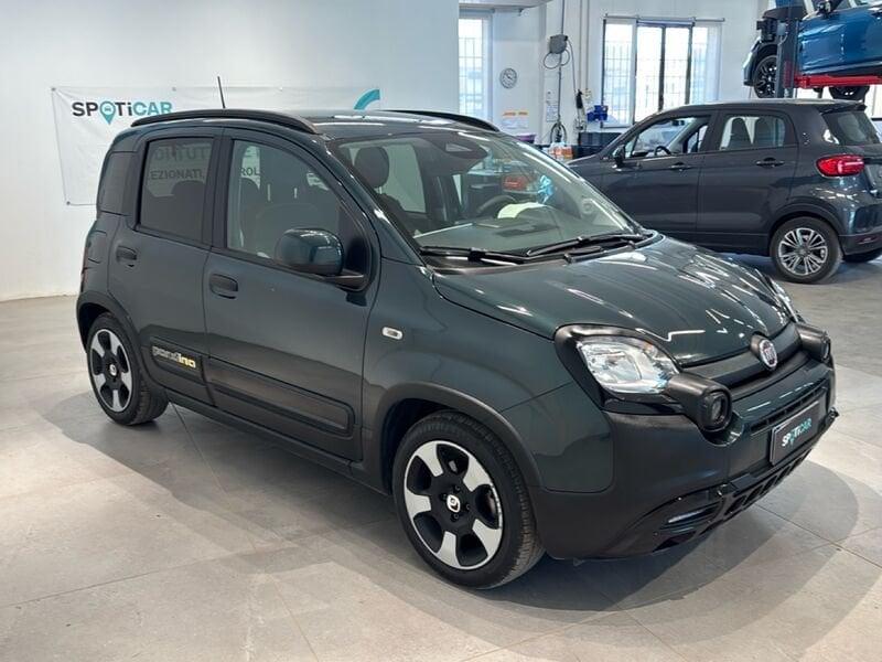 FIAT Panda 1.0 FireFly 70cv S&S Hybrid Pandina