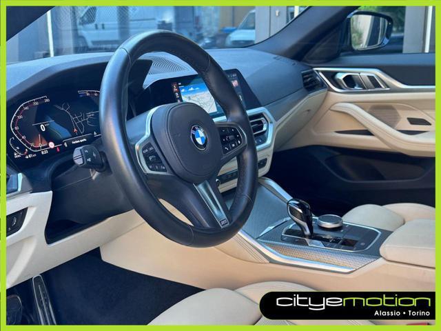 BMW 420 d xDrive Msport