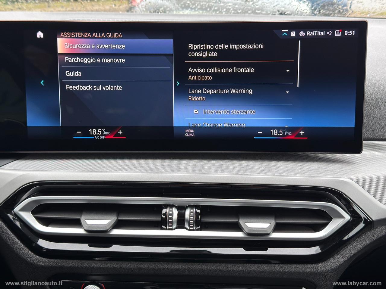 BMW 320d 48V Touring