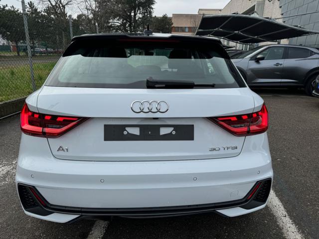 AUDI A1 SPB 30 TFSI S line edition KM. 8.500