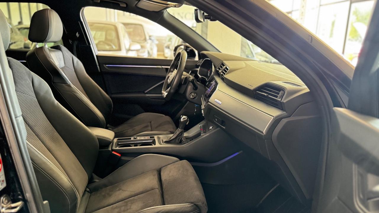 Audi Q3 45 TFSI quattro S tronic line edition