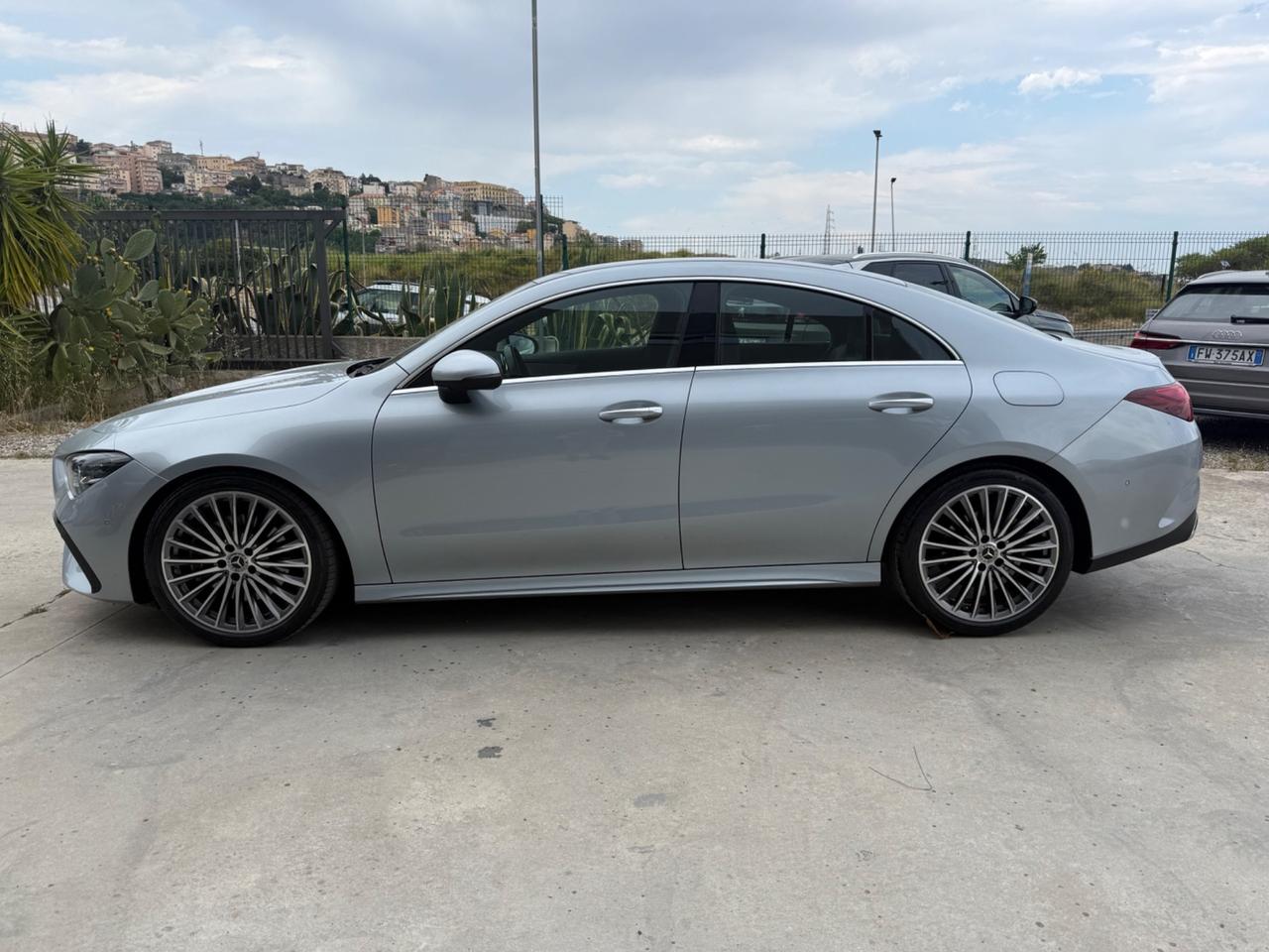 Mercedes-benz CLA 220 200 d Automatic AMG Line Premium Plus