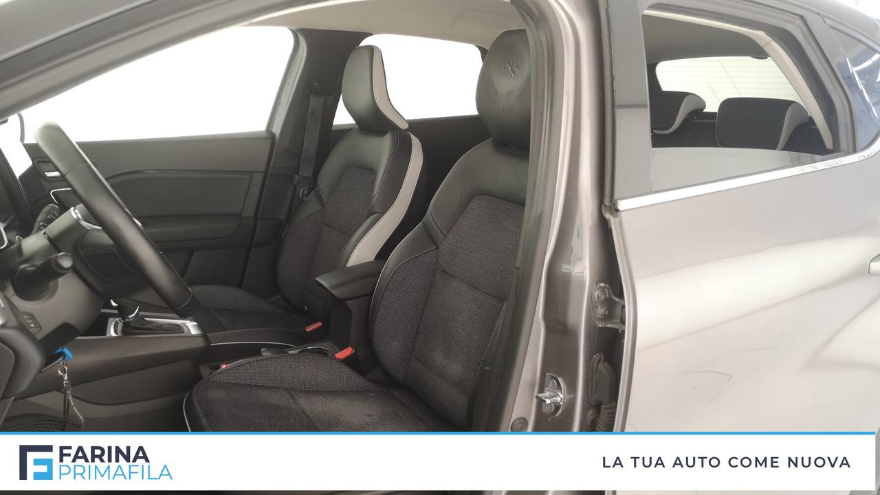 RENAULT Captur II 2019 - Captur 1.6 E-Tech hybrid Intens 145cv auto