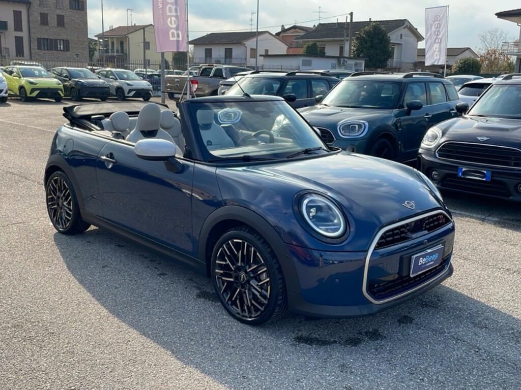 Mini Mini Cooper Cabrio 2.0 S Favoured Auto