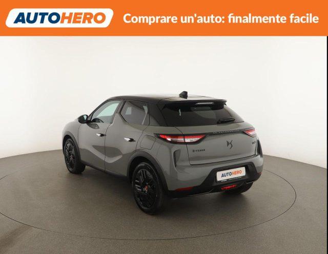 DS AUTOMOBILES DS 3 E-Tense Performance Line