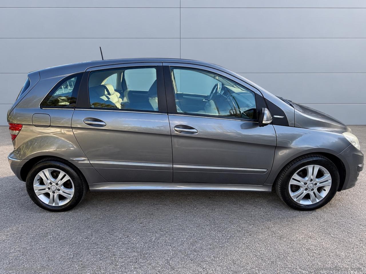 MERCEDES-BENZ B 180 NGT BlueEFFICIENCY Executive GAS METANO