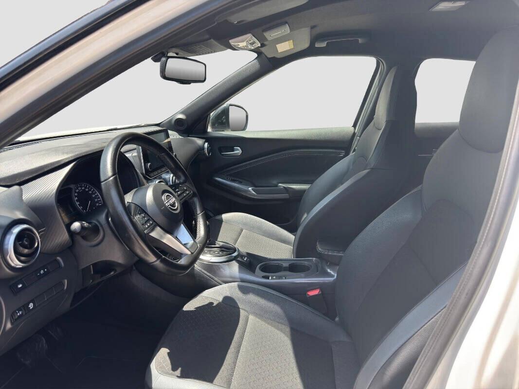 Nissan Juke 1.0 DIG-T 114 CV DCT N-Connecta 2023
