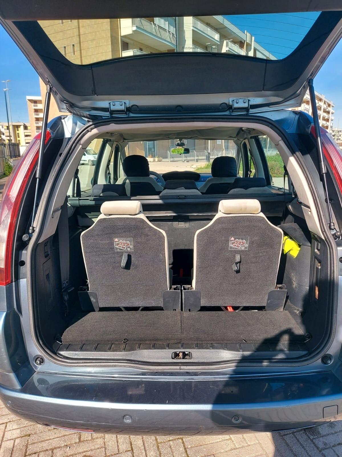 Citroen C4 Grand Picasso 1.6 HDi 110 Elegance 7 POSTI