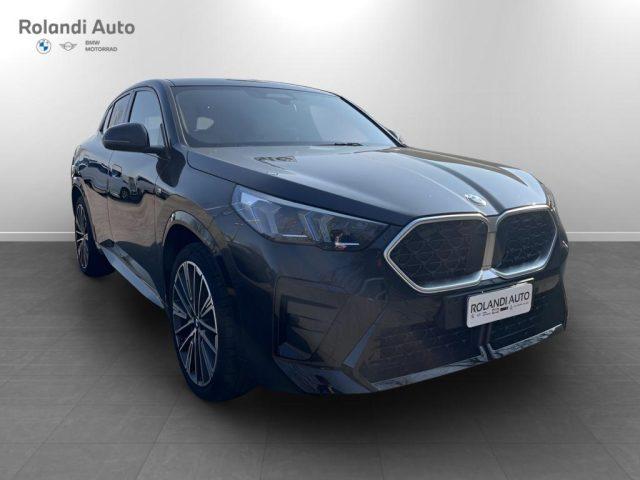 BMW X2 sdrive 20i 48V MSport auto