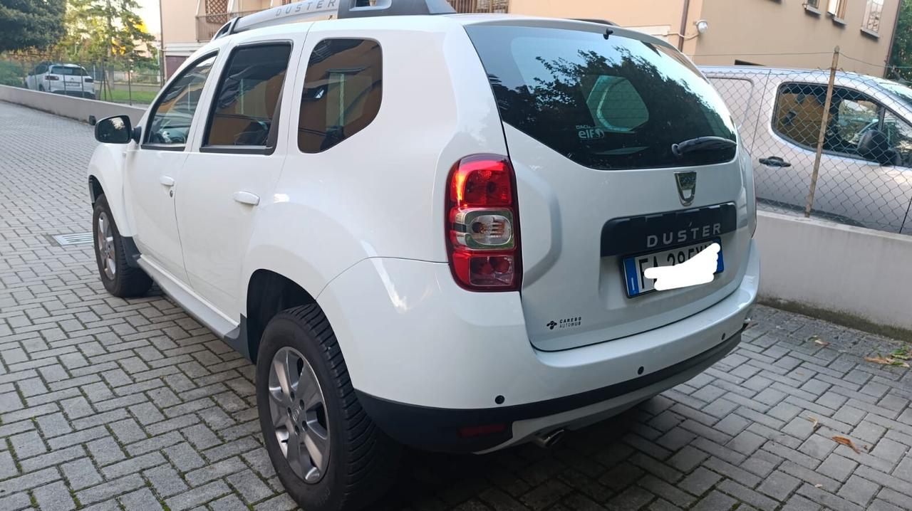 Dacia Duster 1.5 dCi 110CV 4x2 Ambiance