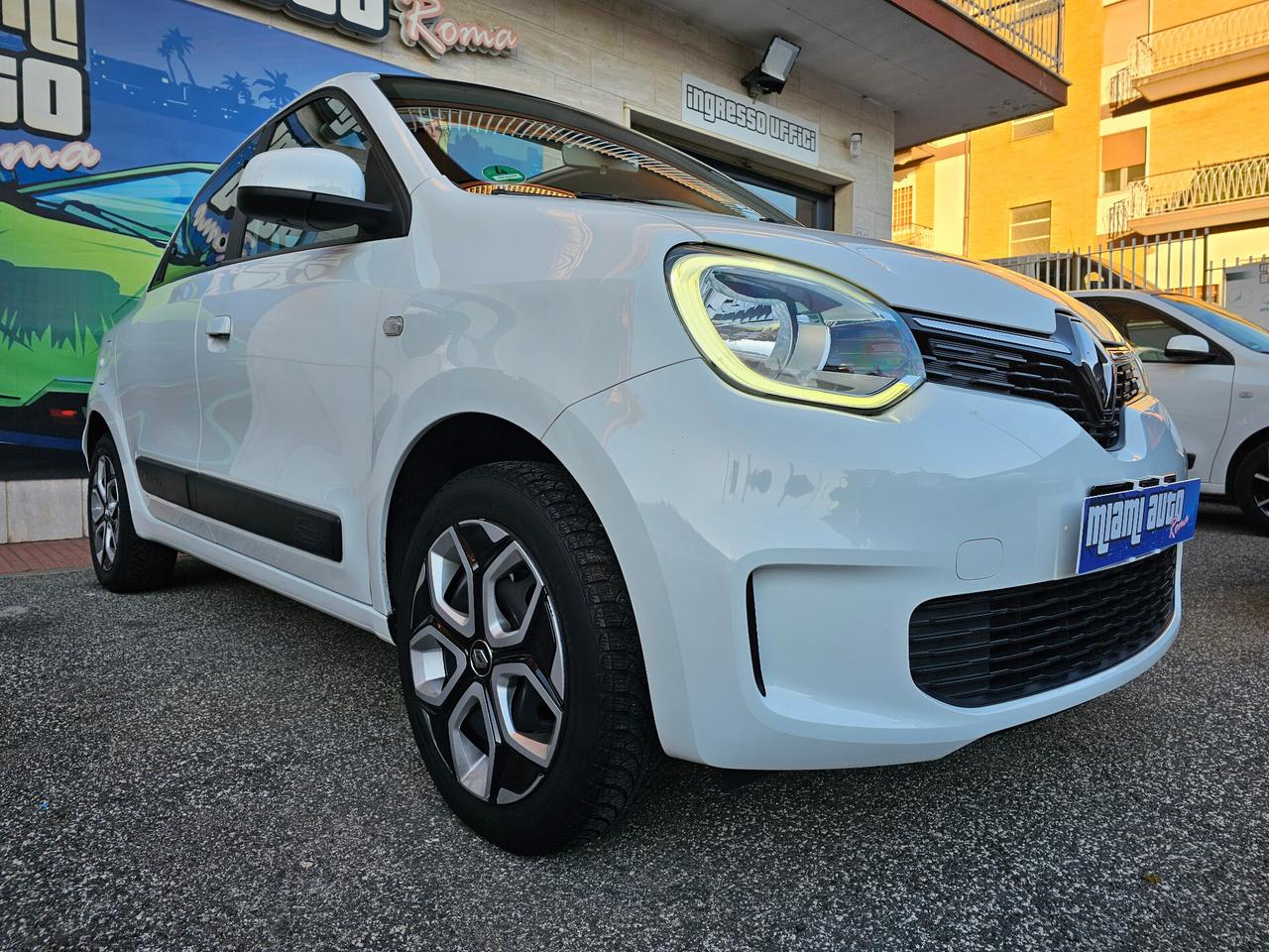 Renault Twingo CABRIO 1.0 SCe 73 CV LIMITED NEOPAT OK UNIPR TAGL UFF