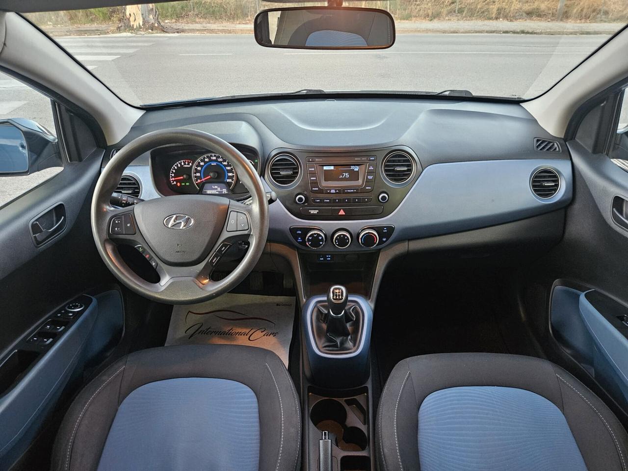 Hyundai i10 1.0 Comfort BENZ/GPL