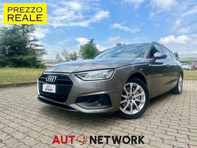 AUDI A4 Avant 40 TDI MHEV S tronic Business