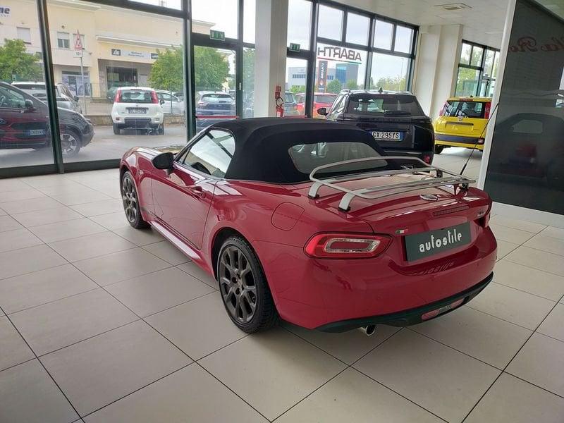 FIAT 124 Spider 124 spider 1.4 MultiAir Lusso