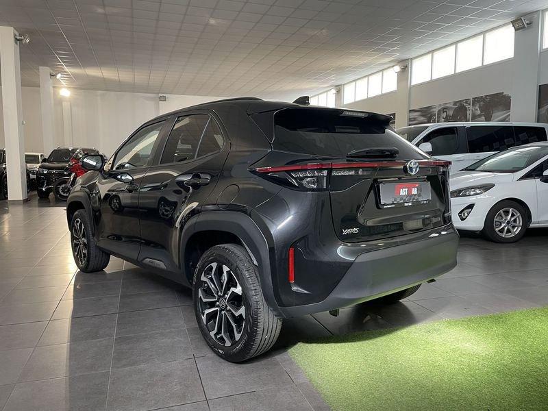 Toyota Yaris Cross Yaris Cross 1.5 Hybrid 5p. E-CVT Trend