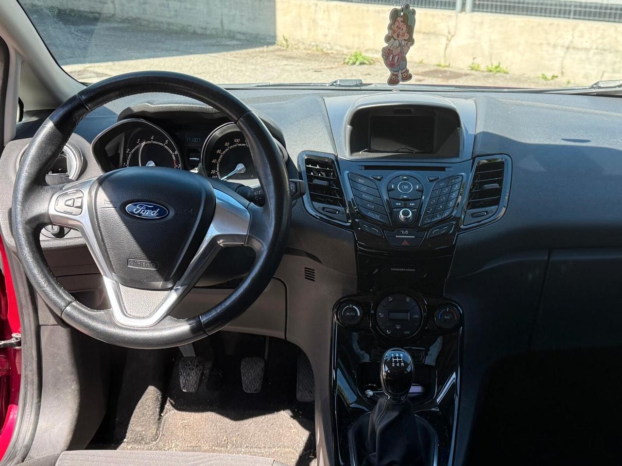 Ford Fiesta 1.0 EcoBoost Titanium