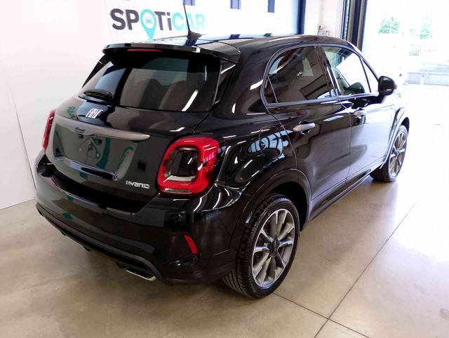 FIAT 500X 1.5 T4 Hybrid 130 CV DCT Sport