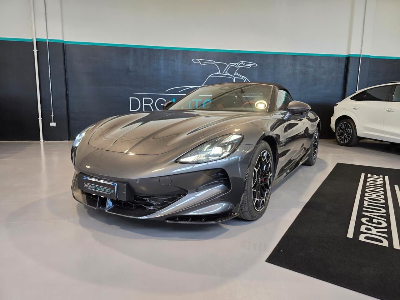 Mg Cyberster 77 kWh RWD