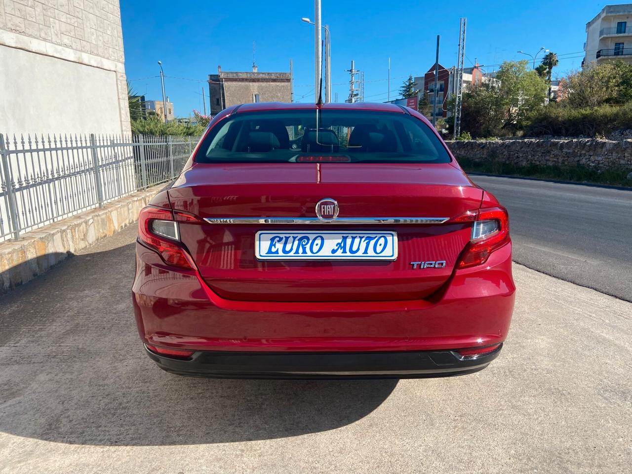 Fiat Tipo 1.6 Mjt S&S SW Lounge