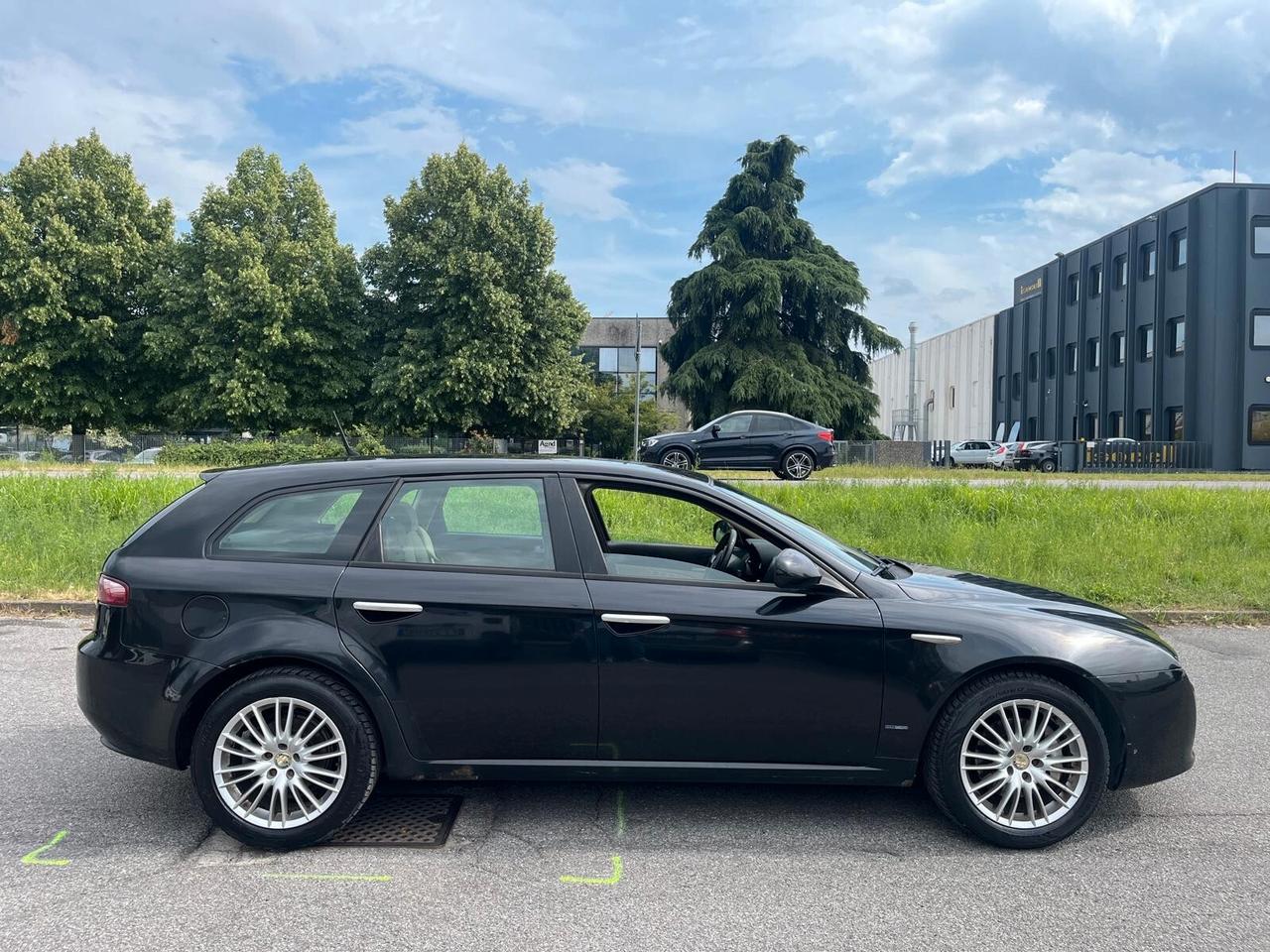Alfa Romeo 159 1.9 JTDm 150CV Sportwagon Progression