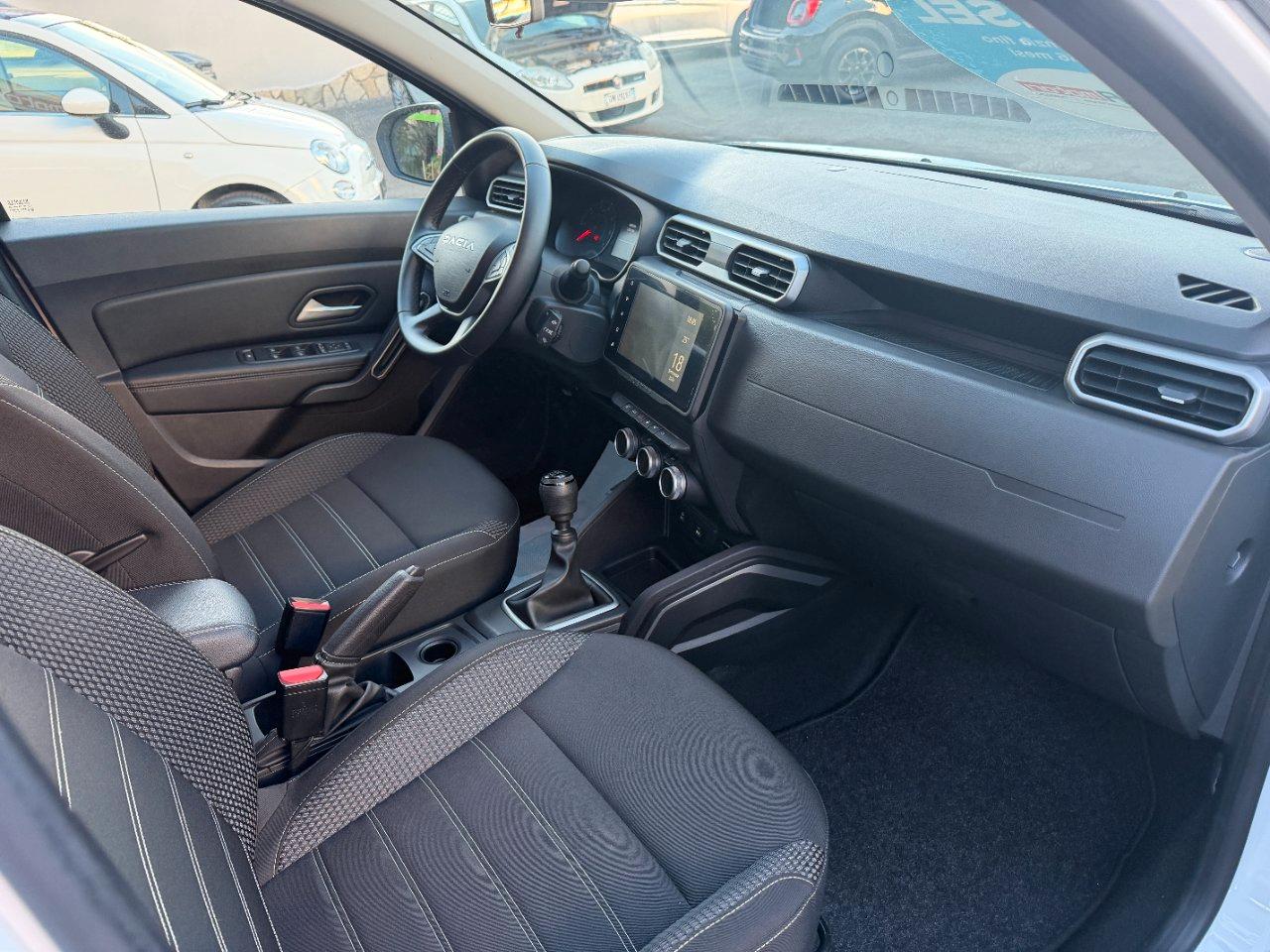 Dacia Duster 1.5 blue dci Journey UP 4x2 115cv