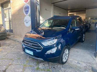 Ford EcoSport 1.0 EcoBoost 125 CV Start&Stop Titanium