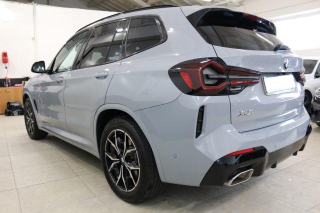 BMW X3 xDrive20d 48V Msport ""GARANZIA UFFICIALE 2026"