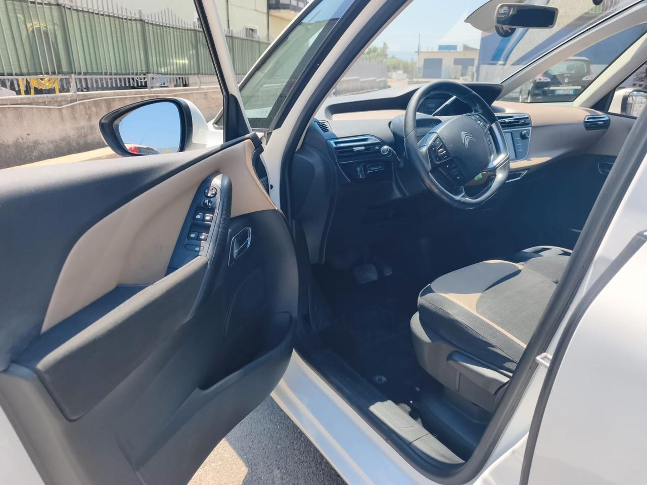 Citroen C4 Picasso 1.6 e-HDi 115 ETG6 Automatico Intensive – 2013