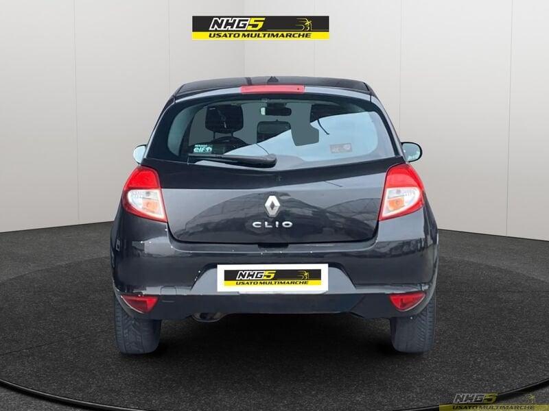 Renault Clio Clio 1.2 16V 5 porte GPL Dynamique