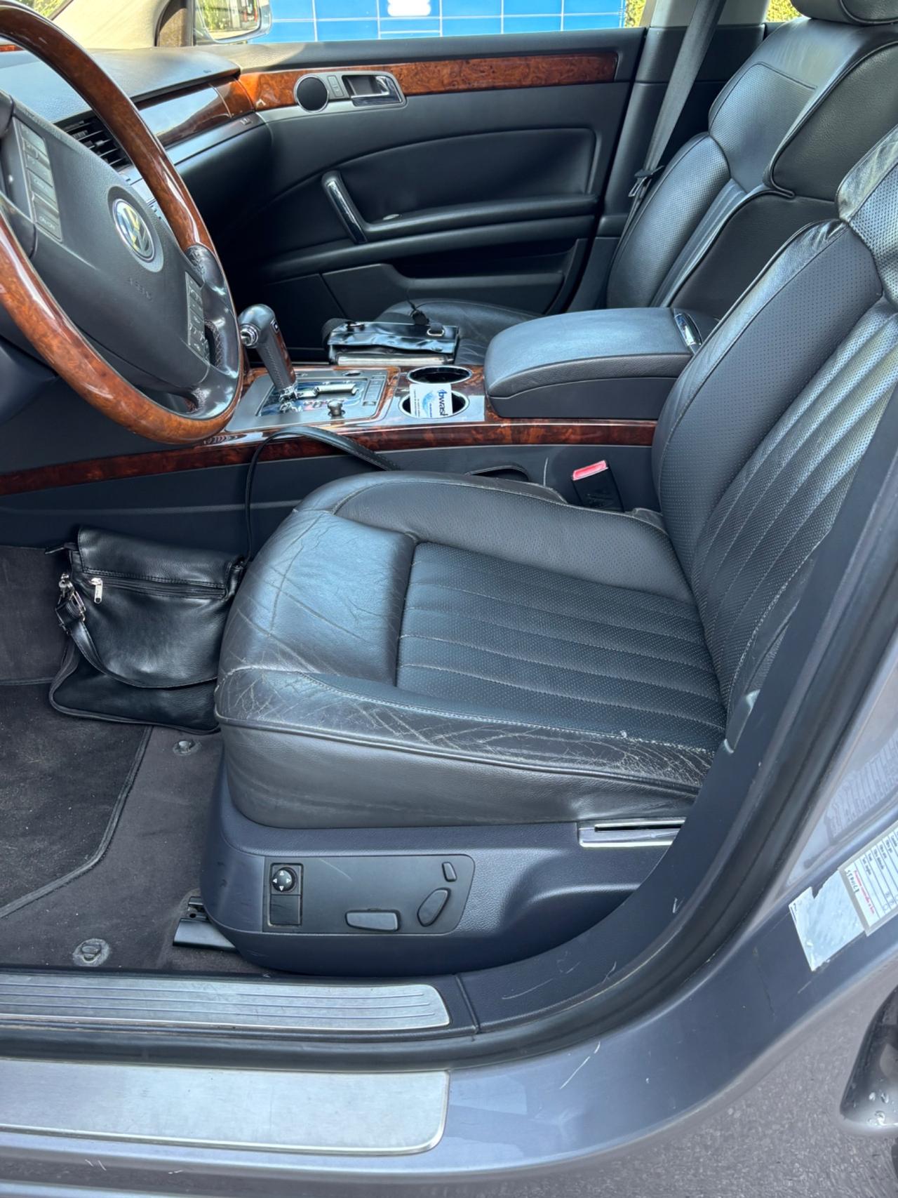 Volkswagen Phaeton 3.0V6 TDI DPF 4mot.