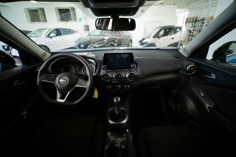 Nissan Juke 1.0 dig-t Acenta 114CV