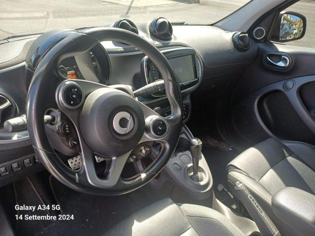 SMART ForFour BRABUS 0.9 Turbo twinamic Xclusive